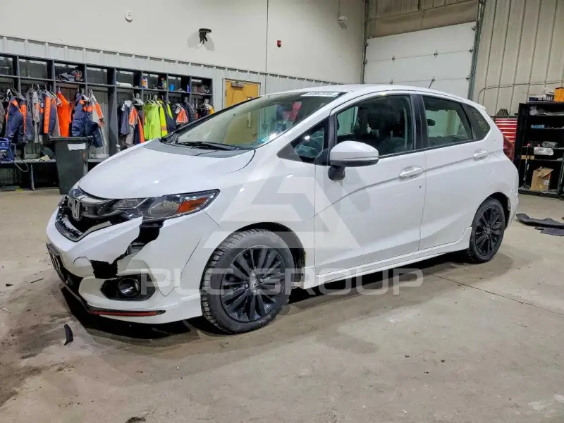 2018 Honda FIT photo