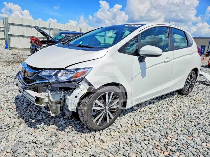 2018 Honda FIT photo
