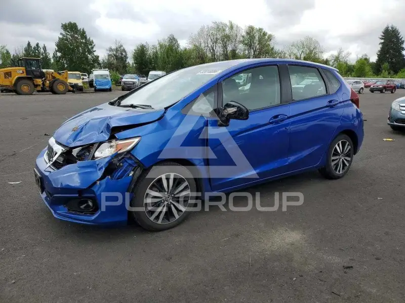2018 Honda FIT photo
