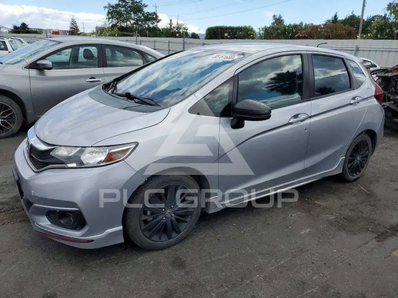 2018 Honda FIT фото