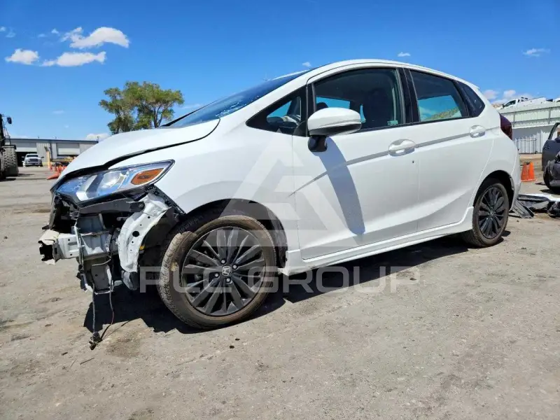 2018 Honda FIT photo
