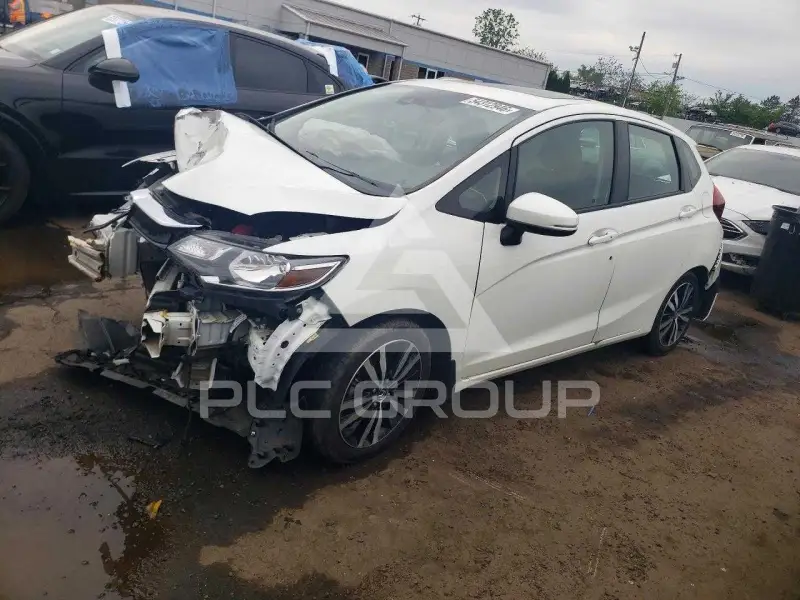 2018 Honda FIT фото
