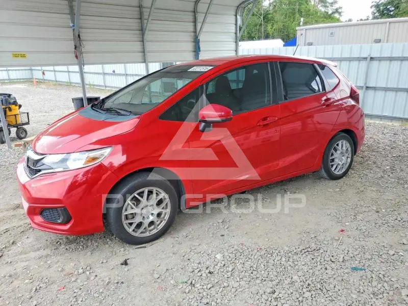 2018 Honda FIT фото