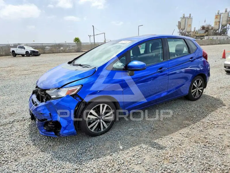 2018 Honda FIT photo