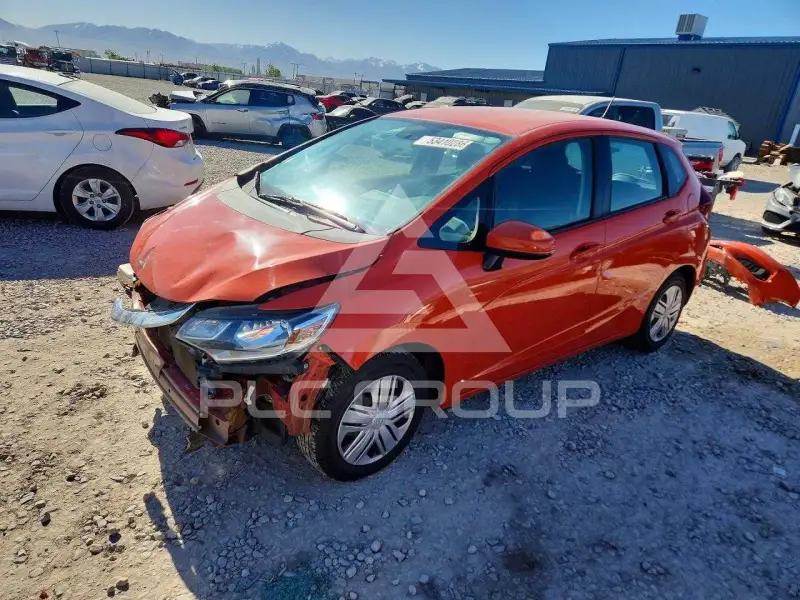 2018 Honda FIT фото