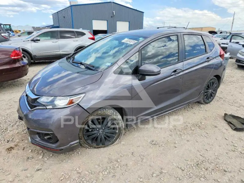 2018 Honda FIT photo