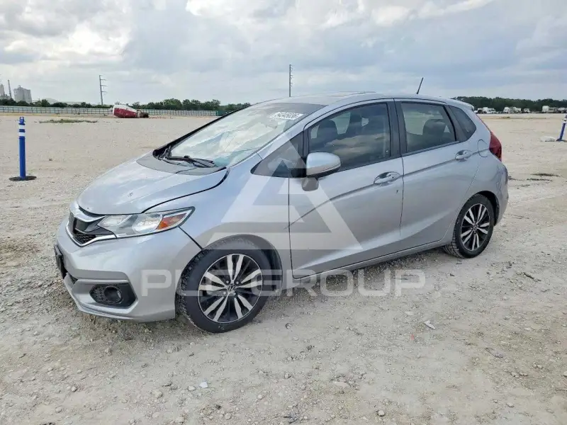 2018 Honda FIT фото