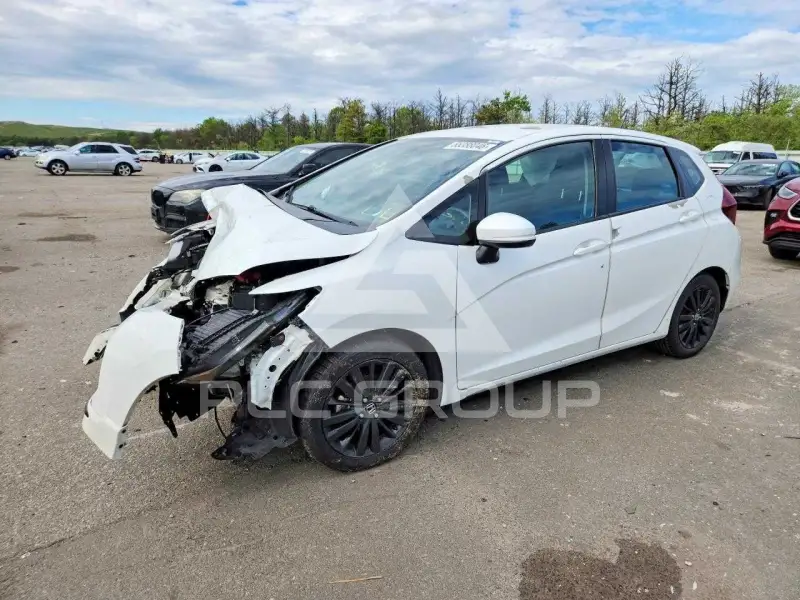 2018 Honda FIT фото