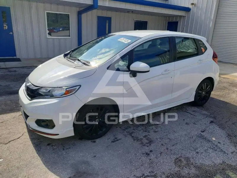2018 Honda FIT photo
