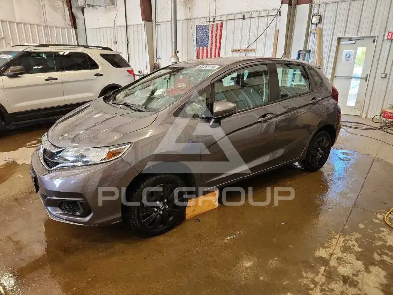 2018 Honda FIT фото