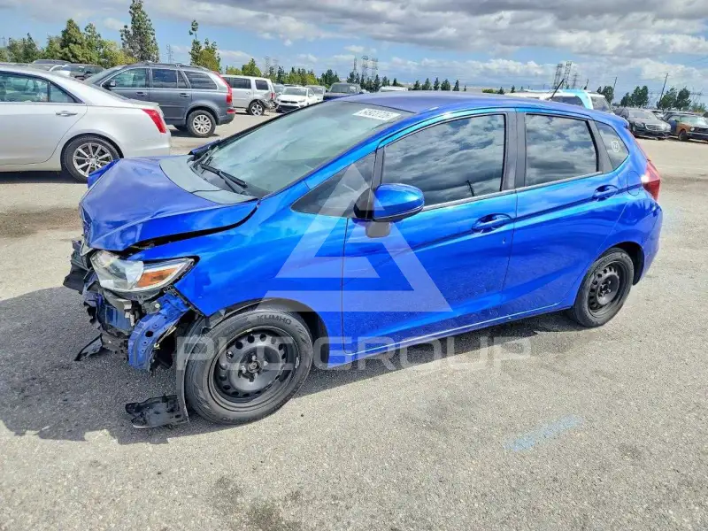 2018 Honda FIT фото