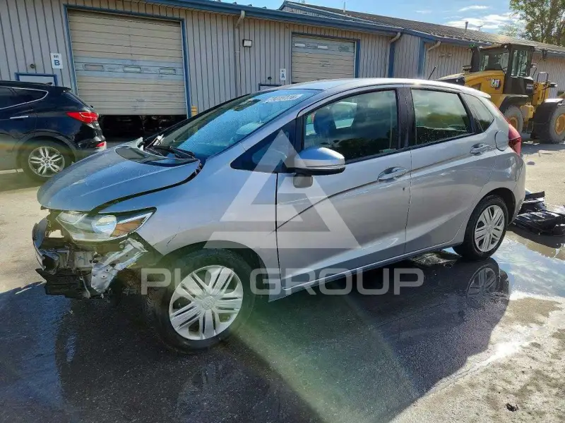 2018 Honda FIT фото