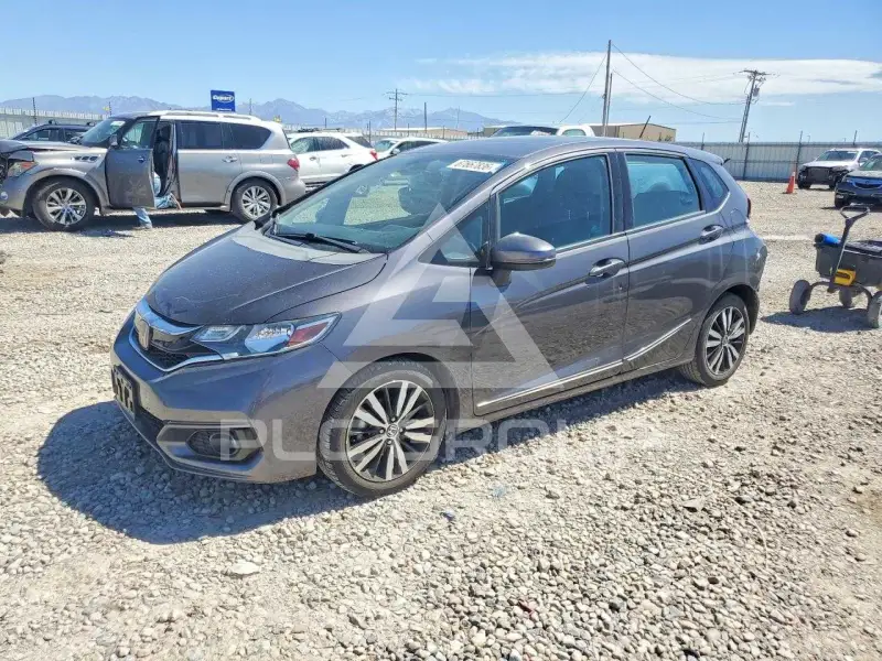 2018 Honda FIT photo
