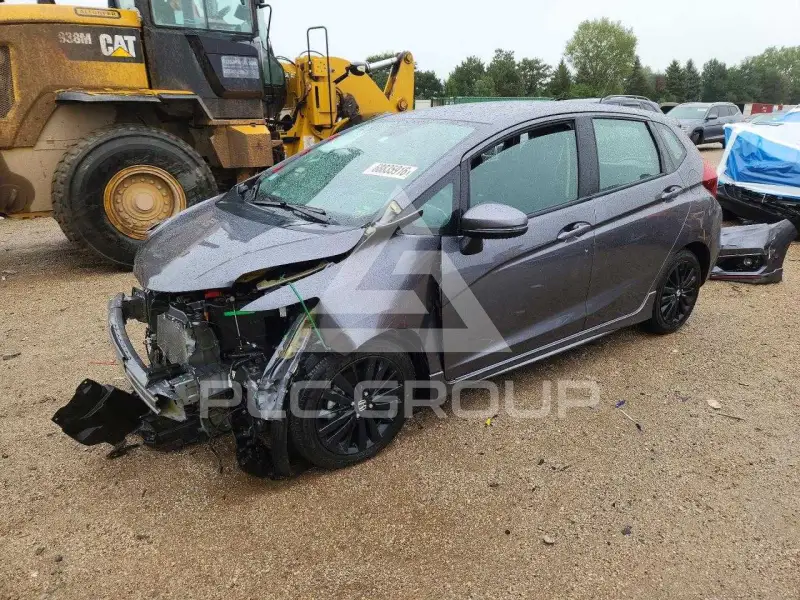 2018 Honda FIT photo