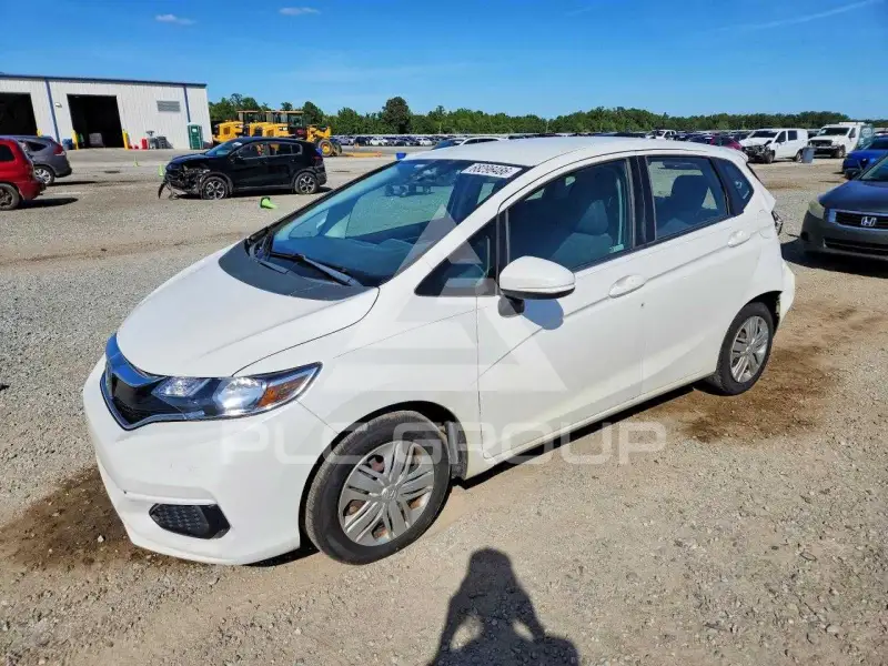 2018 Honda FIT фото