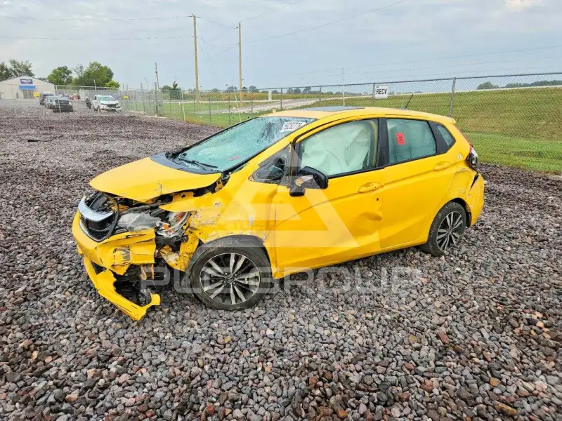 2018 Honda FIT фото