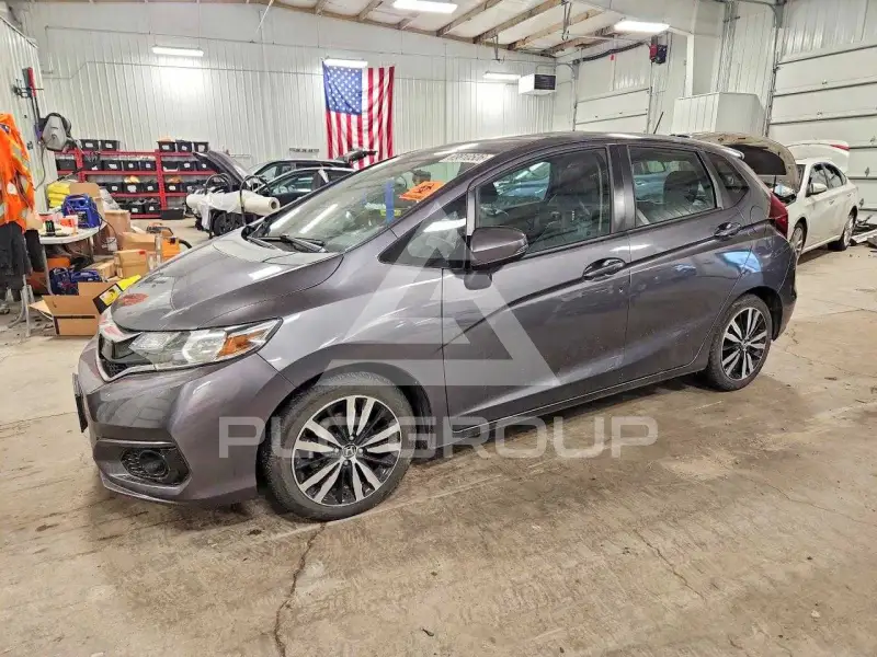 2018 Honda FIT фото
