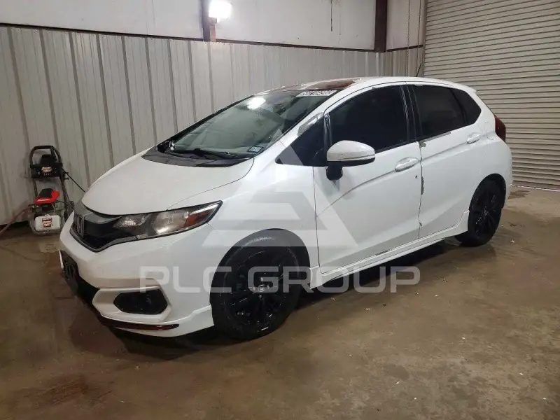 2018 Honda FIT photo