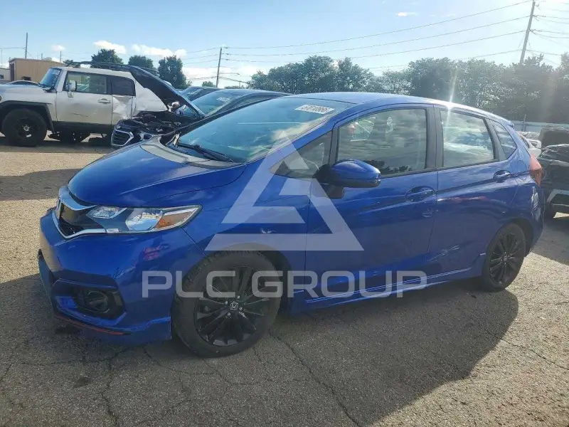 2018 Honda FIT фото