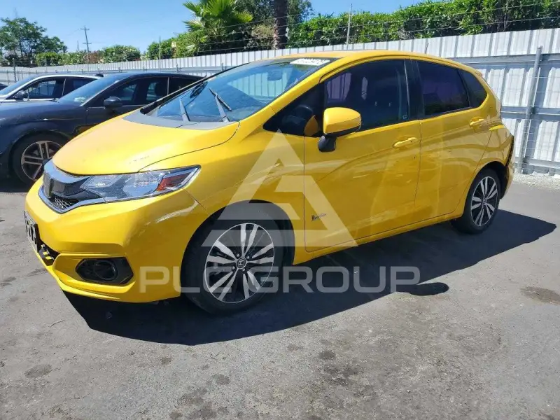 2018 Honda FIT фото
