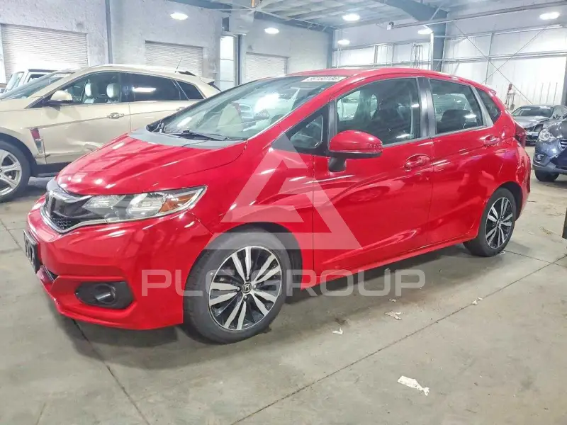 2018 Honda FIT photo