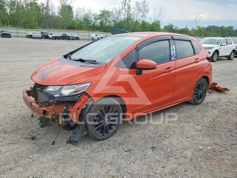 2018 Honda FIT photo