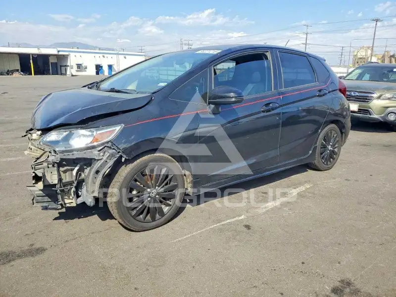 2018 Honda FIT фото