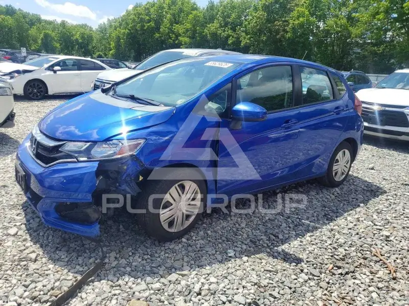 2018 Honda FIT фото