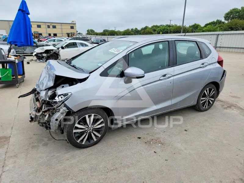 2018 Honda FIT фото