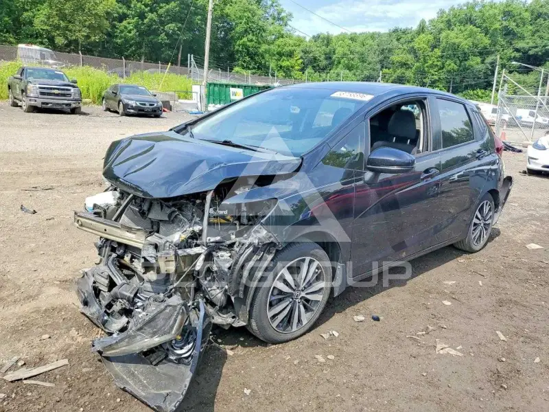 2018 Honda FIT photo