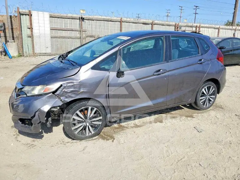2018 Honda FIT фото