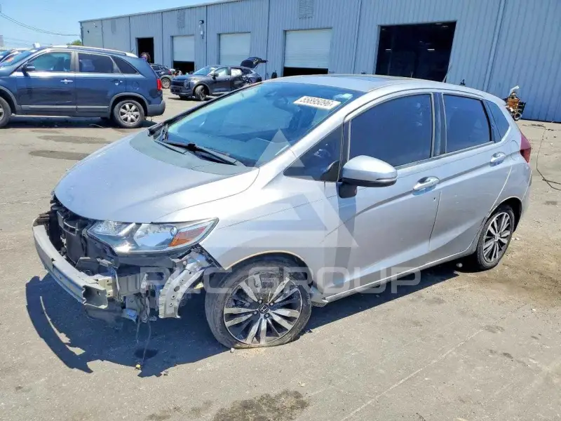 2018 Honda FIT фото