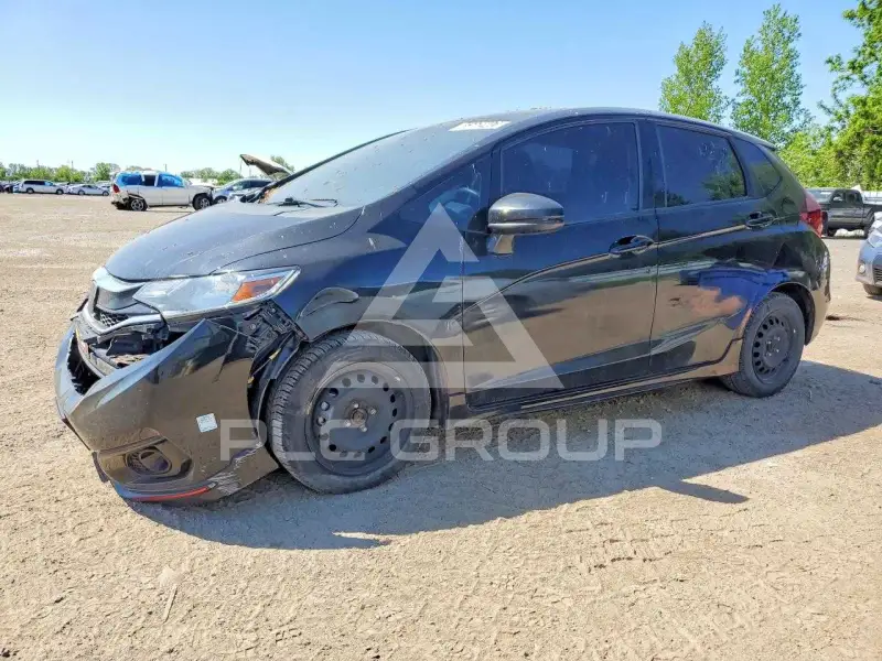 2018 Honda FIT фото