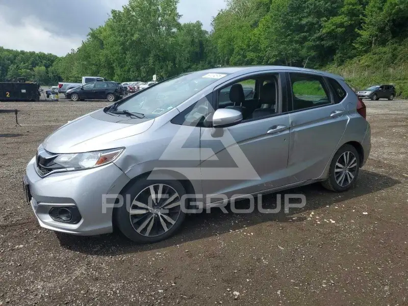 2018 Honda FIT фото