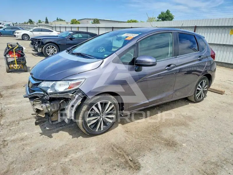 2018 Honda FIT фото
