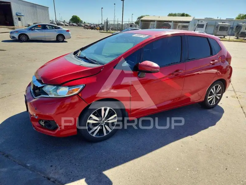 2018 Honda FIT photo
