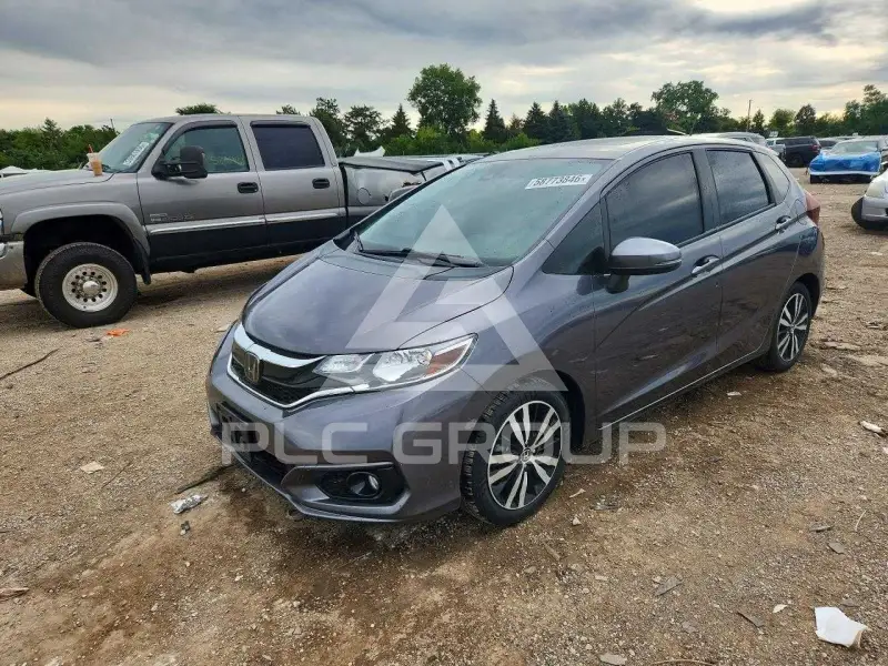2018 Honda FIT фото