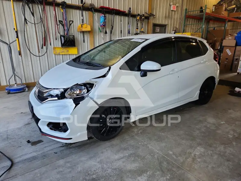 2018 Honda FIT фото