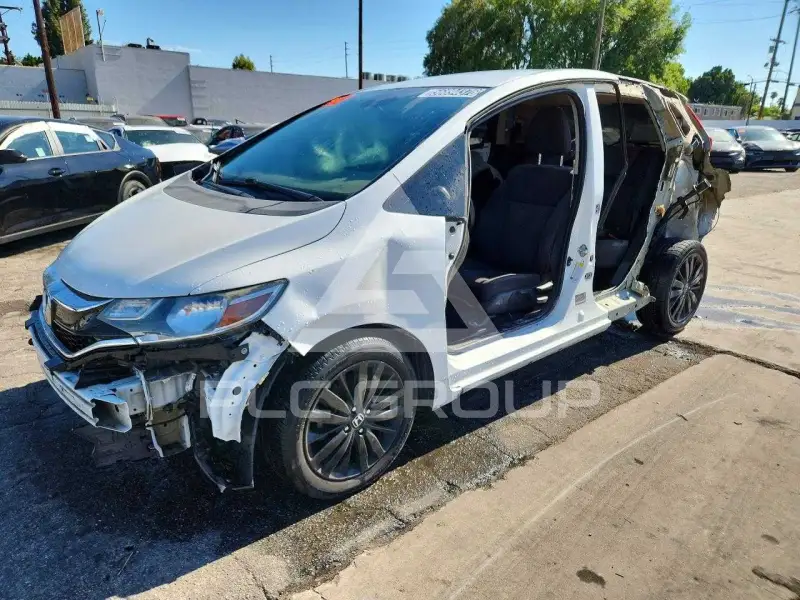2018 Honda FIT photo