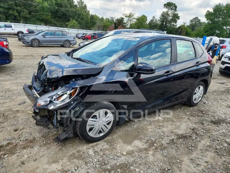 2018 Honda FIT фото