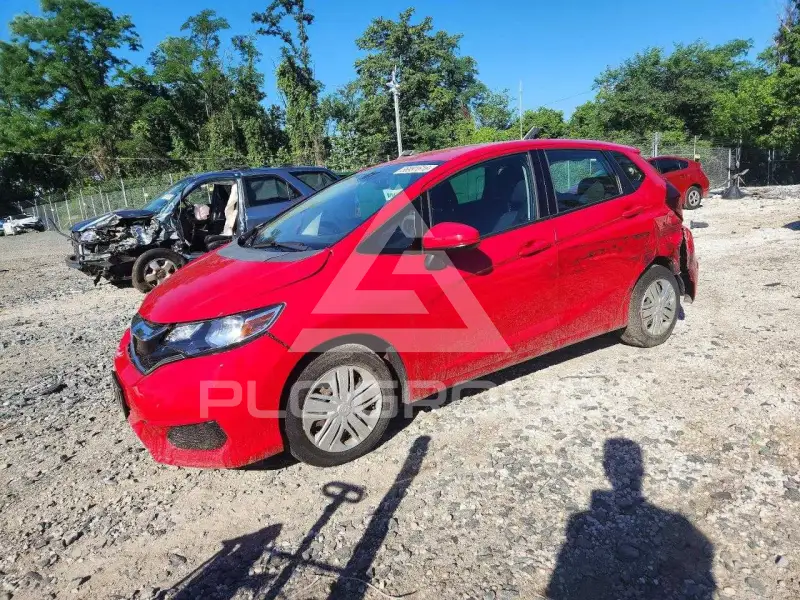 2018 Honda FIT photo