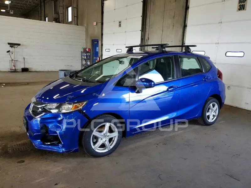 2018 Honda FIT фото