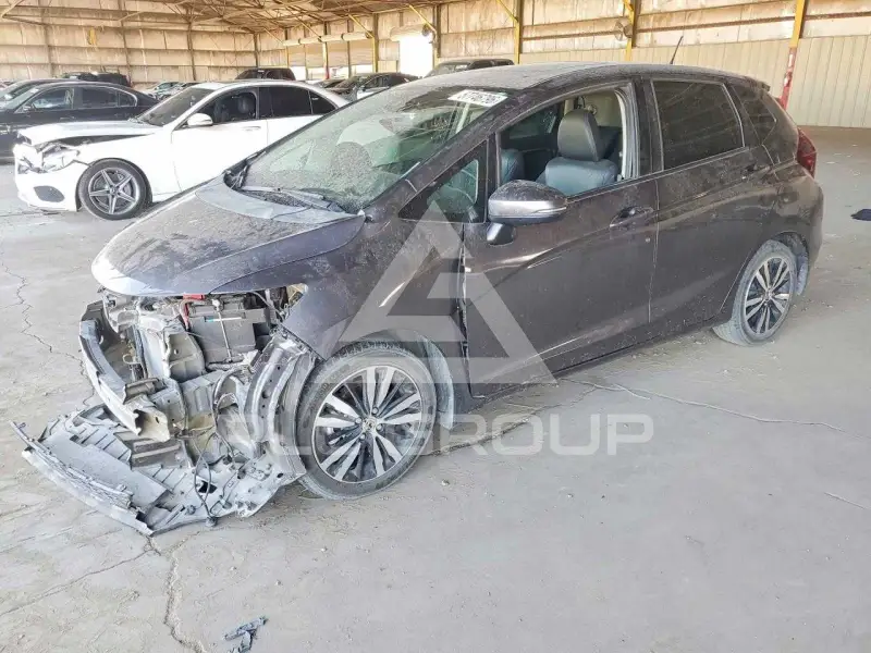 2018 Honda FIT фото