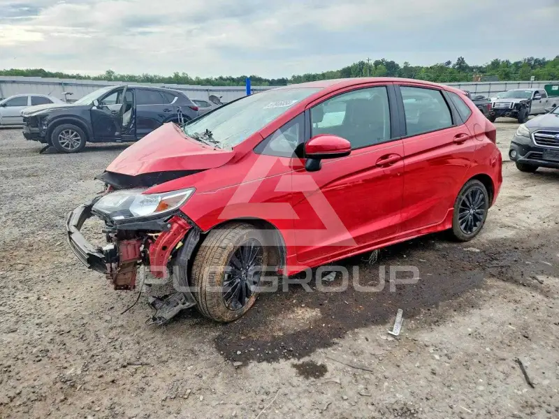 2018 Honda FIT фото