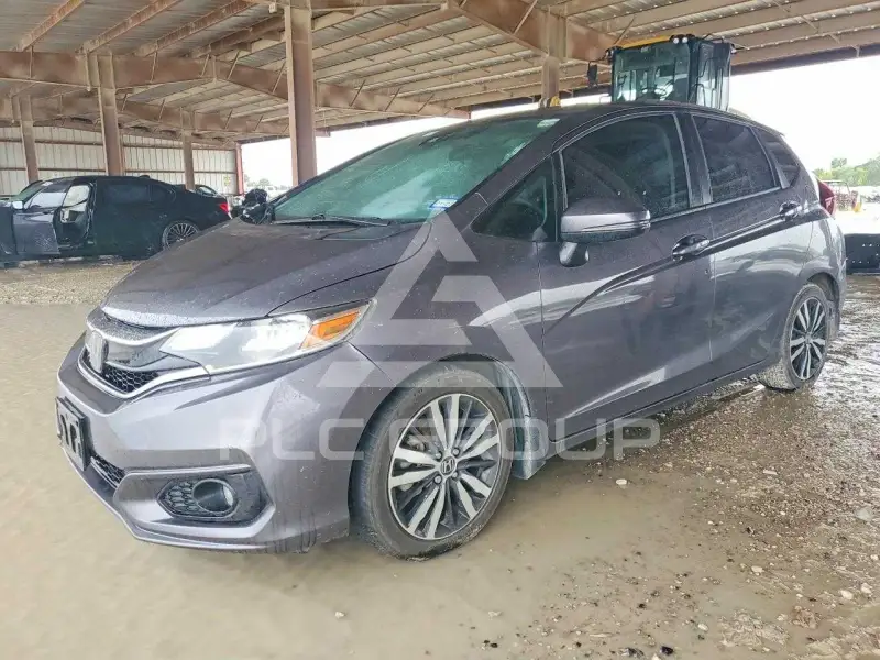2018 Honda FIT фото
