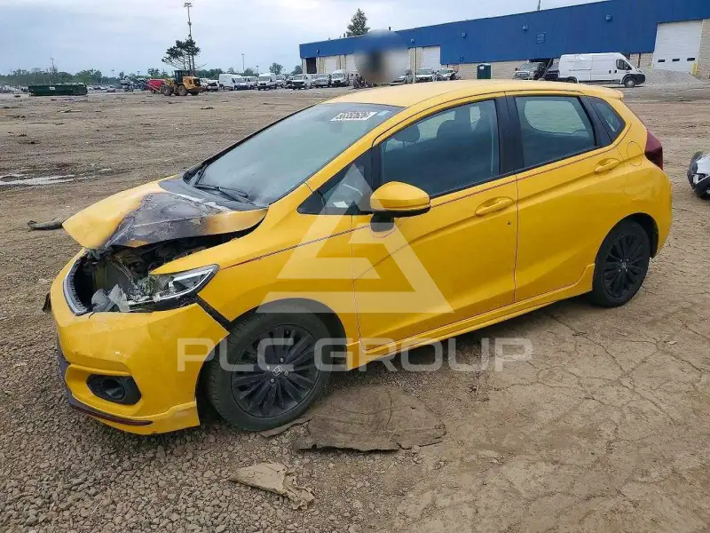 2018 Honda FIT фото