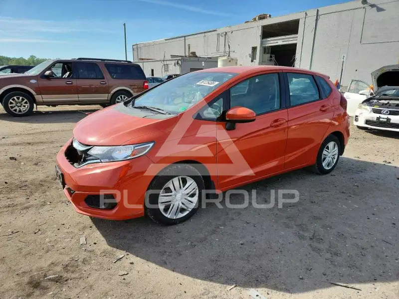 2018 Honda FIT photo