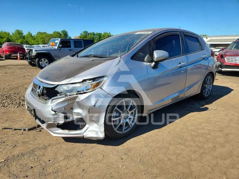 2018 Honda FIT photo