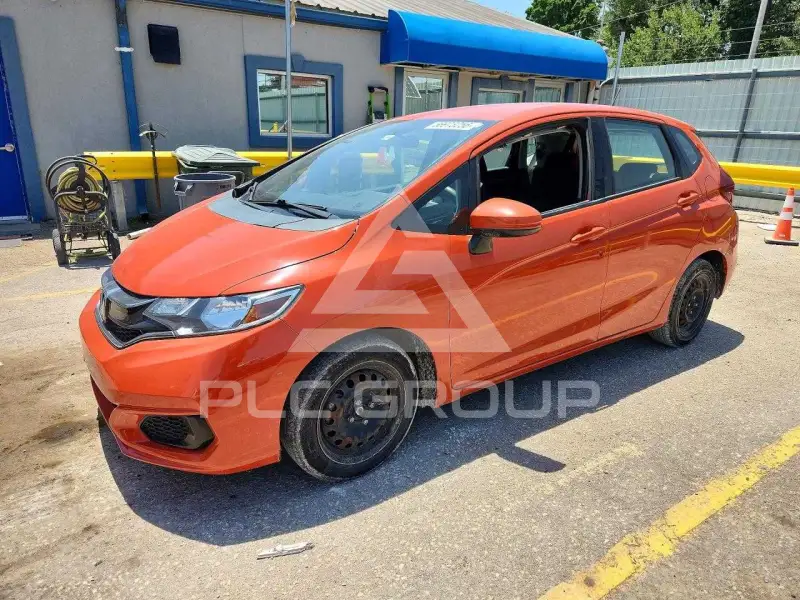 2018 Honda FIT фото