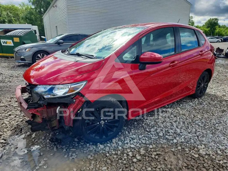 2018 Honda FIT фото